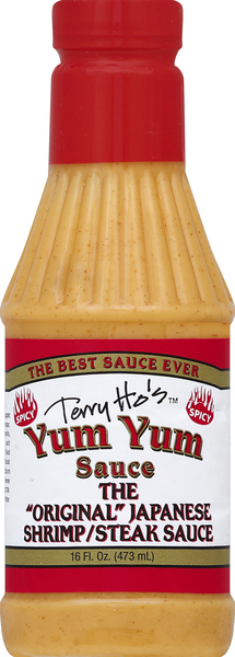 Terry Ho's Yum Yum Sauce, Spicy