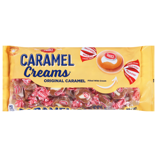 Goetze's Candy, Original Caramel