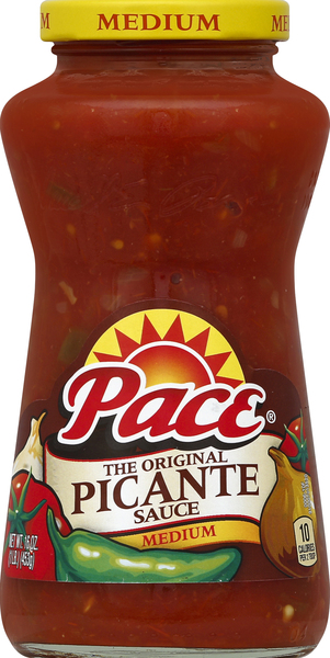 Pace Picante Sauce, Medium