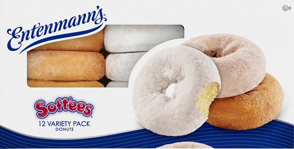 Entenmann's Donut, Variety Pack