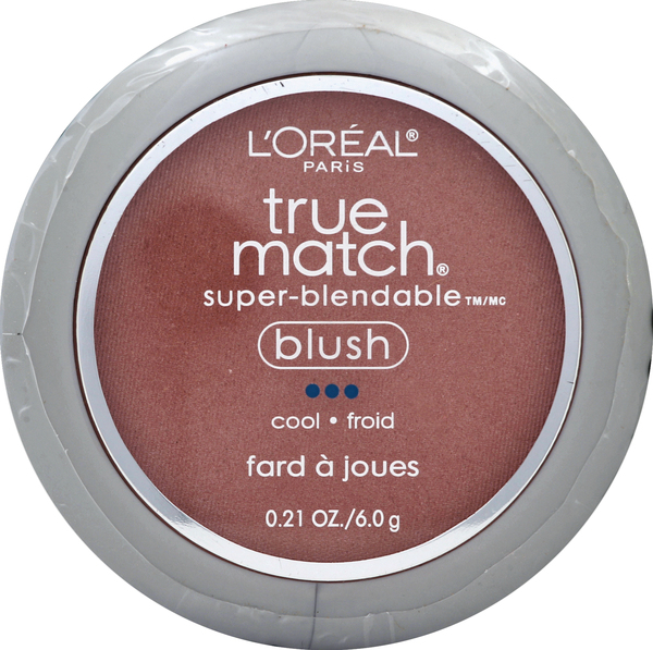 L'Oreal Blush, Tender Rose C3-4