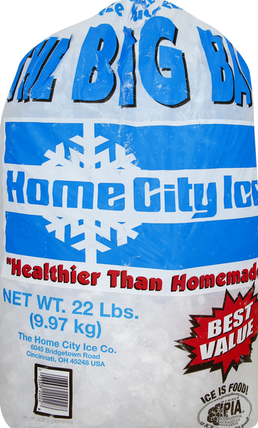 Home City Ice Ice, Nuggets, the Big Bag