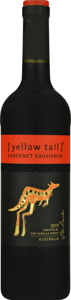 Casella Wines Yellow Tail Cabernet Sauvignon