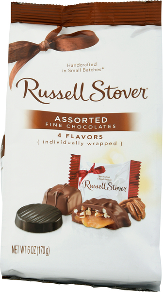 Russell Stover Fine Chocolates, Assorted