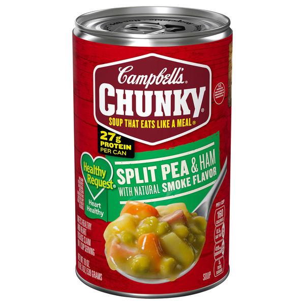 Campbell's Soup, Split Pea & Ham