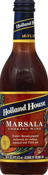 Holland House Cooking Wine, Marsala