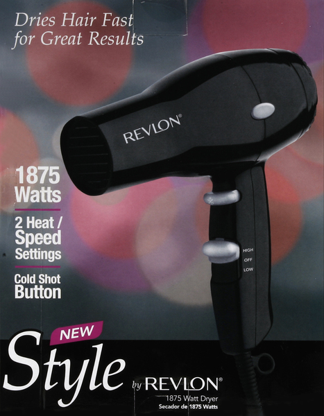 Revlon style deals rvdr5034 dryer