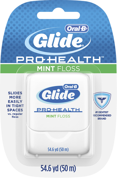 Oral B Floss, Mint