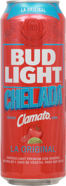 Bud Light Beer, Chelada