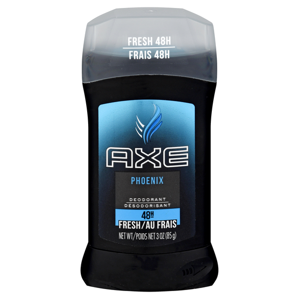 AXE Deodorant, 48H Fresh, Phoenix