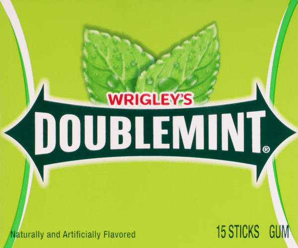 Doublemint Gum