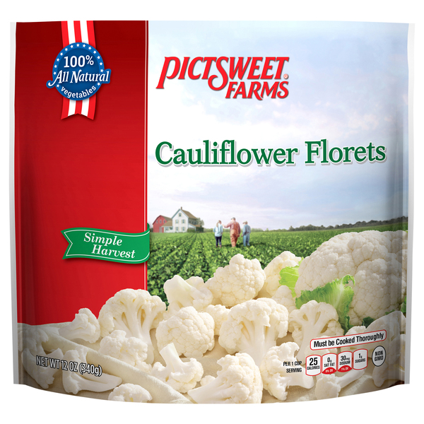 PictSweet Farms Cauliflower Florets