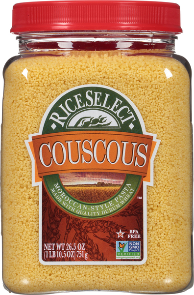 RiceSelect Couscous