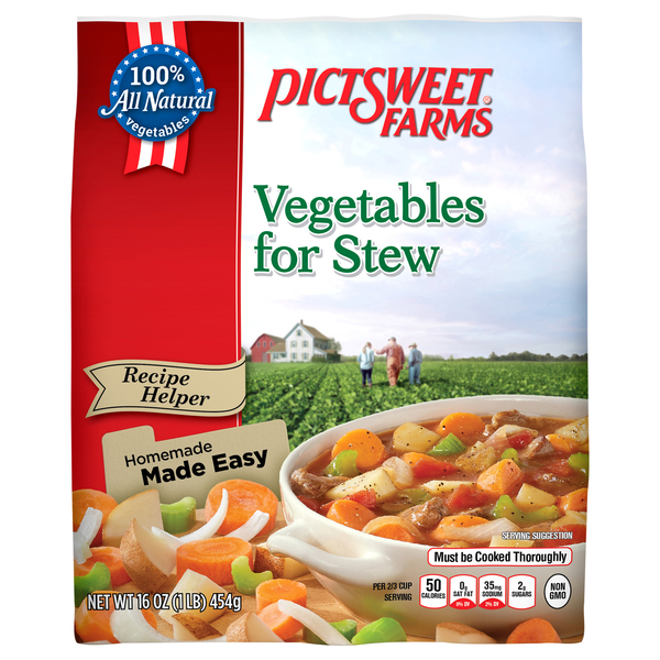 Pictsweet Farms Vegetables for Stew