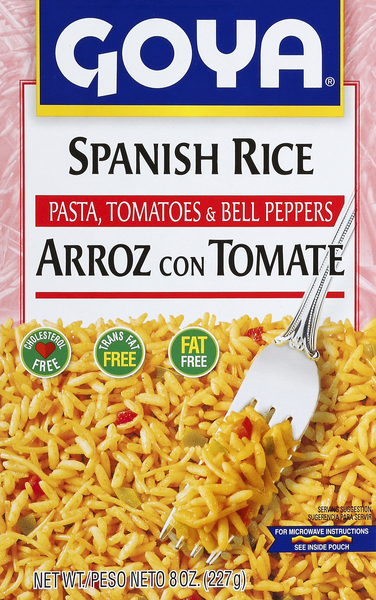 Goya Spanish Rice