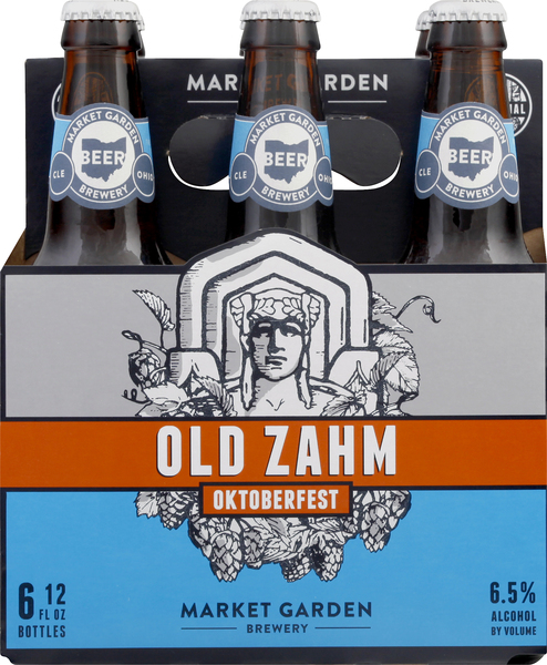Old Zahm Beer, Oktoberfest