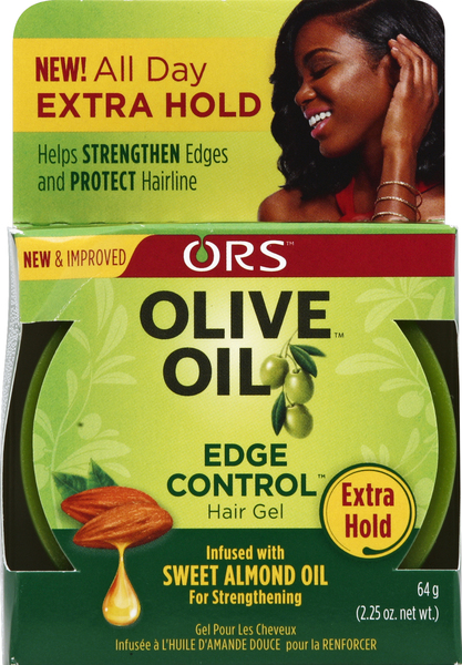 ORS Hair Gel, Edge Control