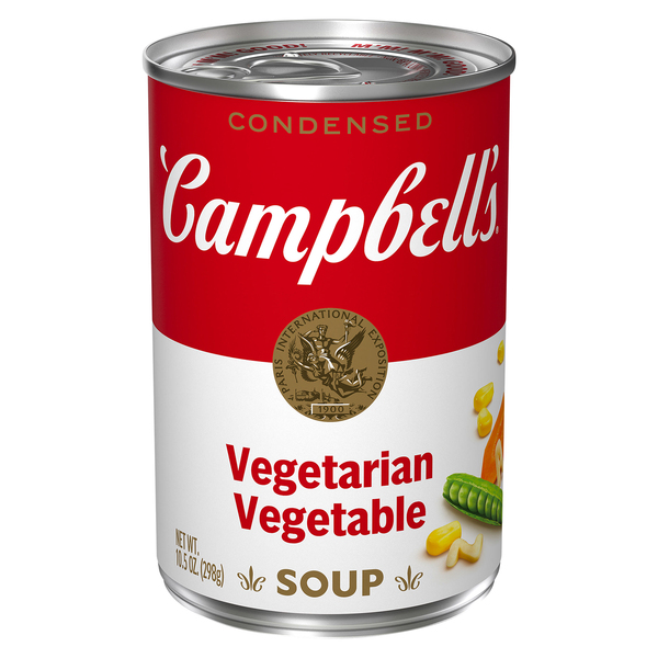 Campbell's Condensed Soup, Vegetarian Vegetable