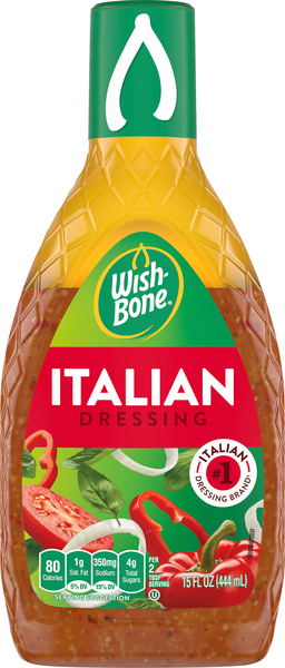 Wish Bone Dressing, Italian