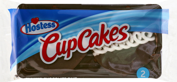 Hostess Cupcakes, Chocolate