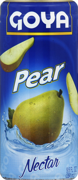 Goya Nectar, Pear