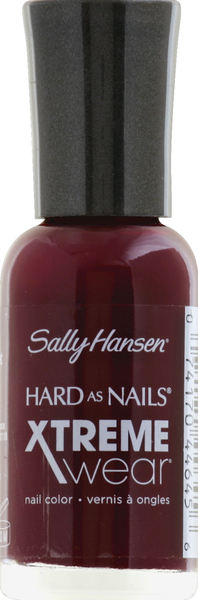Sally Hansen Nail Color, With the Beet 584
