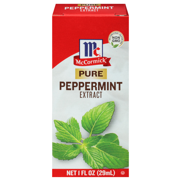 McCormick Peppermint Extract, Pure