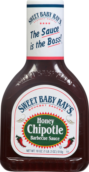 Sweet Baby Ray's Barbecue Sauce, Honey Chipotle