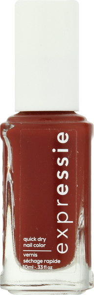 Essie Nail Color, Quick Dry, Seize the Minute 190