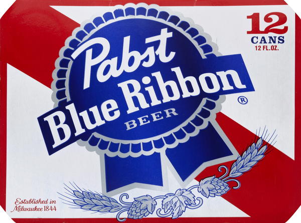 Pabst Beer, Blue Ribbon