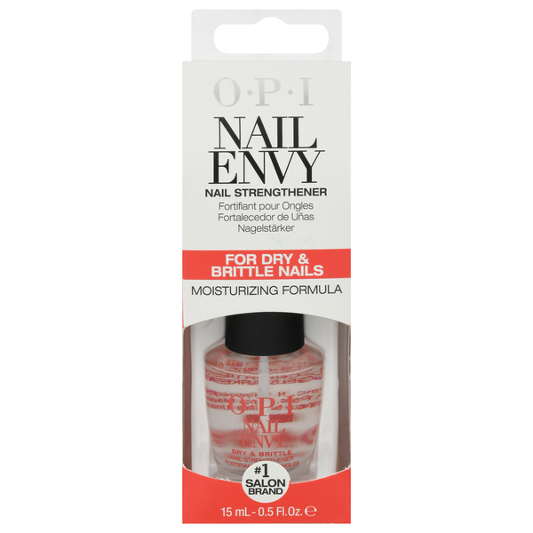 OPI Nail Strengthener, Moisturizing Formula