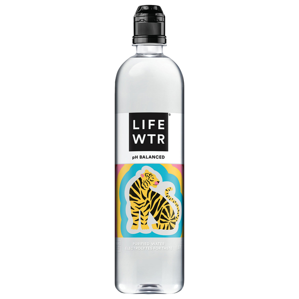 LifeWtr Purified Water