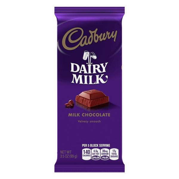 Cadbury Milk Chocolate