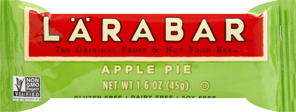Larabar Bar, Apple Pie