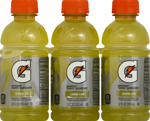 Gatorade Thirst Quencher, Perform, Lemon Lime