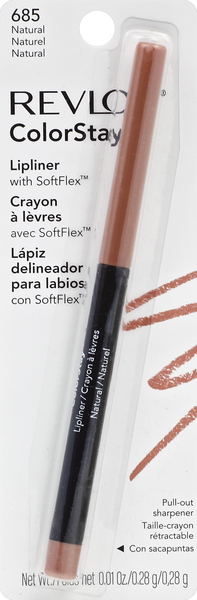 Revlon Lipliner, Natural 685