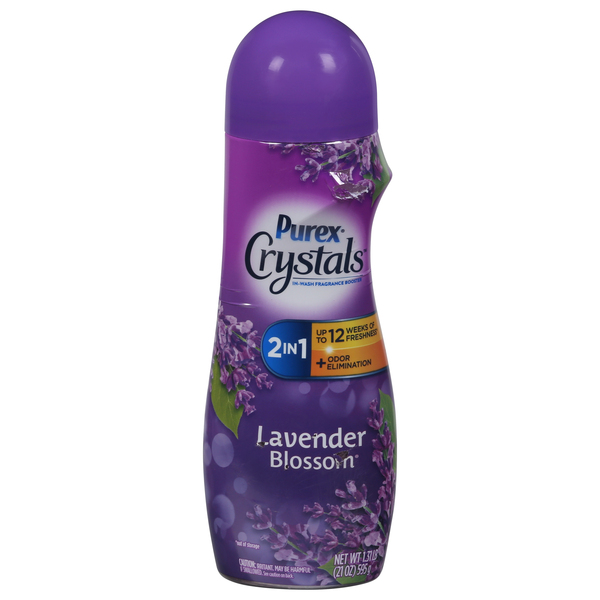 Purex In-Wash Fragrance Booster, Lavender Blossom, 2 IN 1