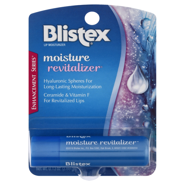 Blistex Lip Moisturizer, Moisture Revitalizer