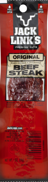 JACK LINKS Beef Steak, Original