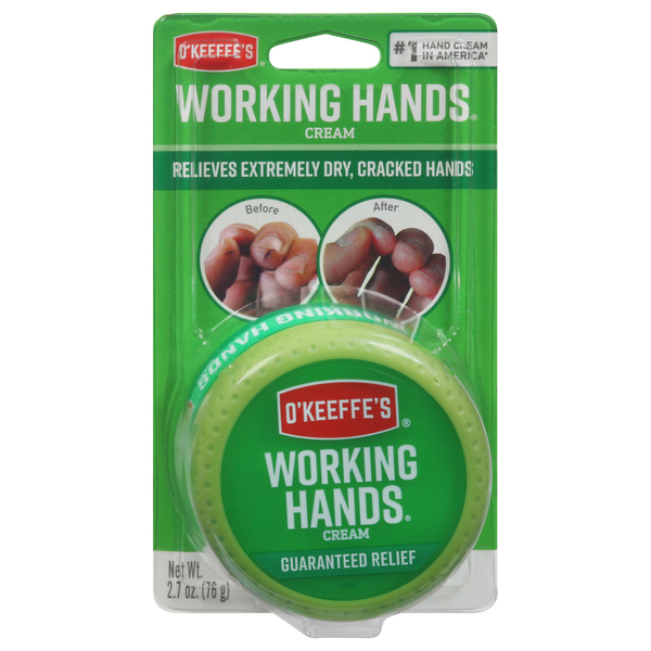 O'Keeffe's Working Hands Cream