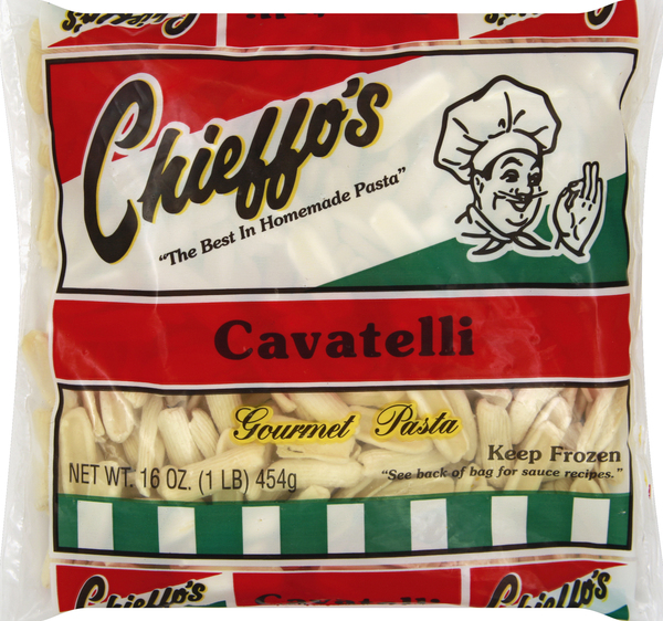 Chieffos Cavatelli