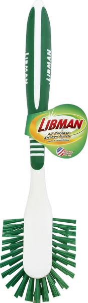 Libman Kitchen Brush, All Purpose