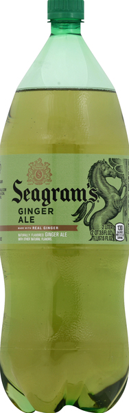 Seagram's Ginger Ale, Caffeine Free