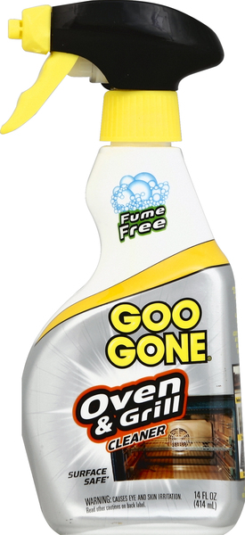 Goo Gone Cleaner, Oven & Grill « Discount Drug Mart