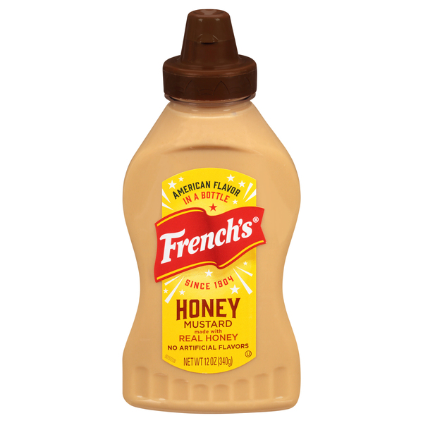 French's Mustard, Honey