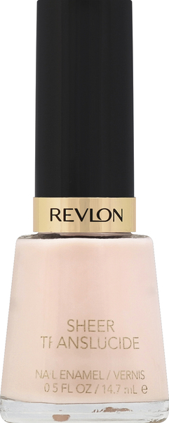 Revlon Nail Enamel, Chip Resistant Nail Polish, Glossy Shine  Finish,Elegant, 380 | eBay
