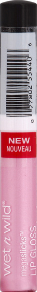 Wet n Wild Lip Gloss, Sinless 544