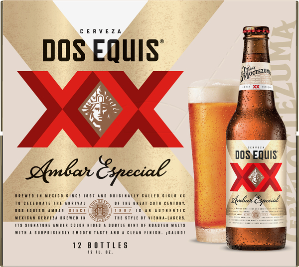 Dos Equis Beer, Ambar Especial