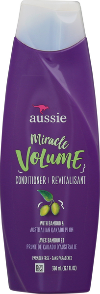 Aussie Conditioner, with Bamboo & Australian Kakadu Plum