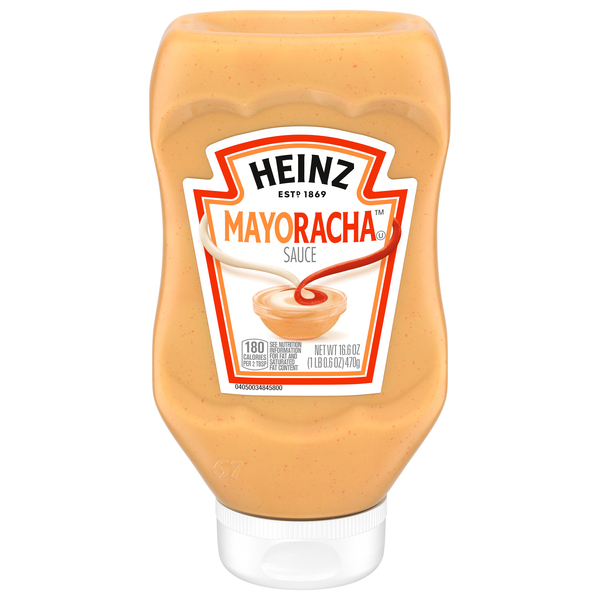 Heinz Sauce, Mayoracha